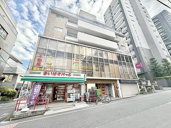 【Exterior】外観