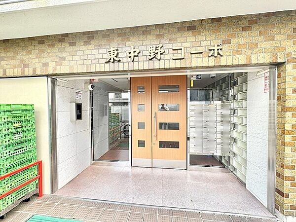 【Entrance】エントランス
