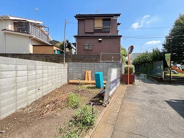 「CGにより天候を加工しております。」【Under construction】建設中
