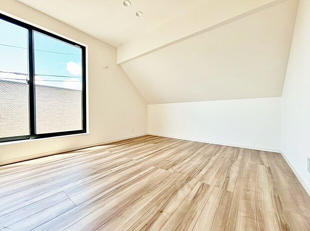 【Bedroom】居室