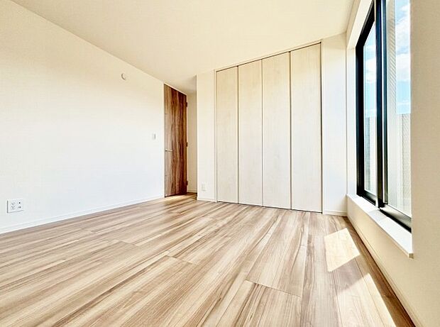 【Bedroom】居室