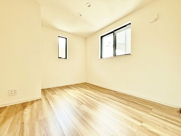 【Bedroom】居室