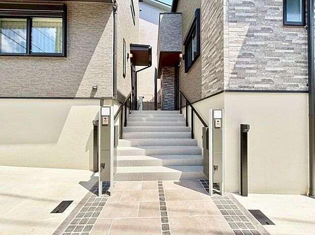 【Exterior】外観