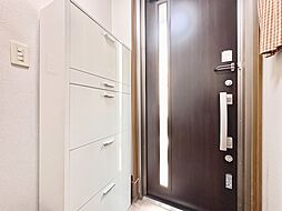 玄関の画像