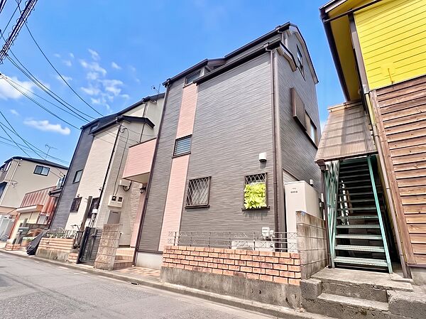 【Exterior】外観
