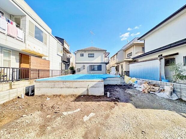 【Under construction】建設中