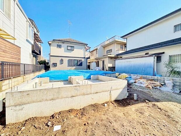 【Under construction】建設中