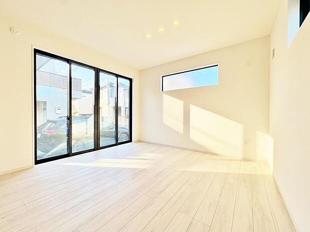 【Livingroom】リビングルーム