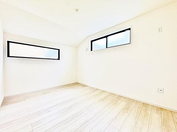 【Bedroom】居室
