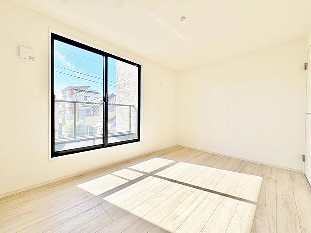 【Bedroom】居室
