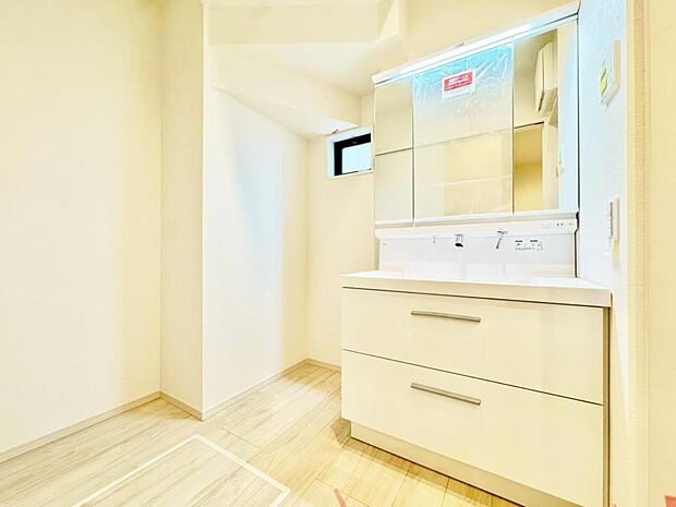 【Bathroom】洗面所