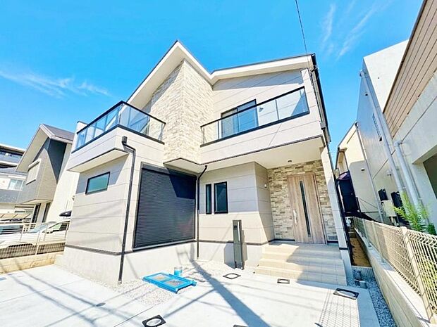 【Exterior】外観