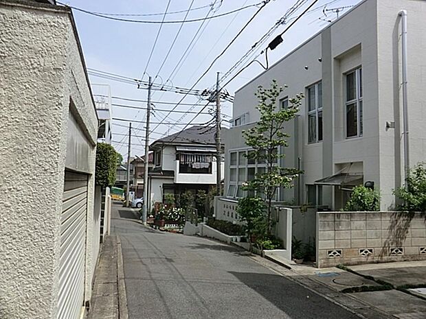 大森医院まで約561m