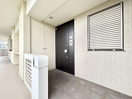 【Entrance】玄関