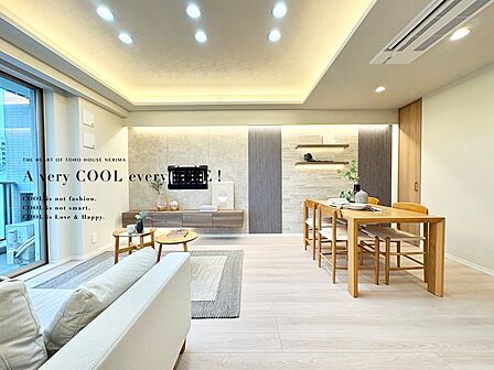 【Livingroom】リビング