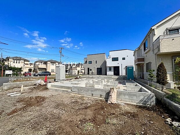 「AI加工により、空を晴天にしております」【Under construction】工事中