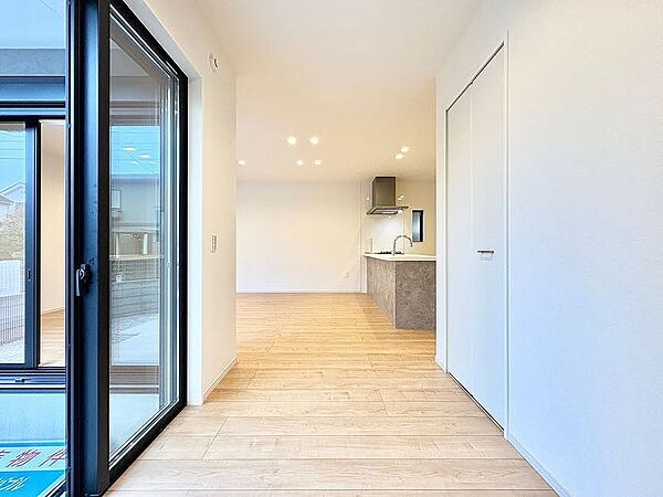 【Livingroom】リビングルーム