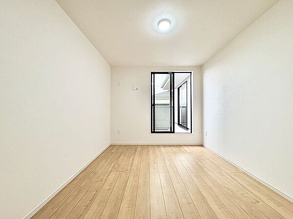 【Bedroom】居室