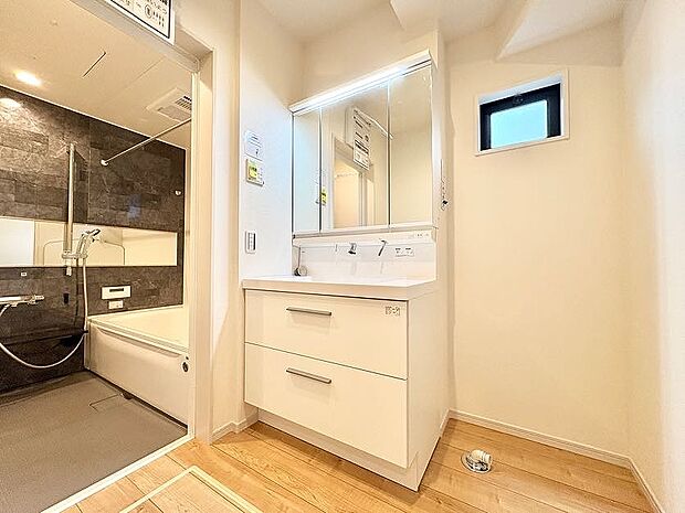 【Bathroom】洗面所