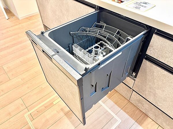 ビルトイン食洗機