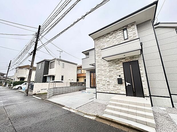 【Exterior】外観