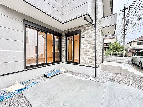 【Exterior】外観
