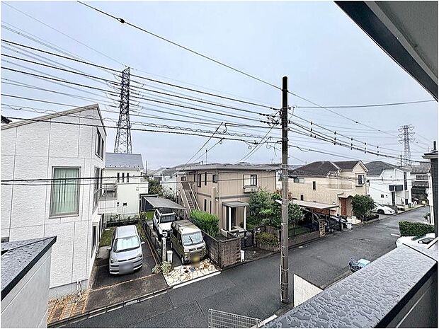 【View】眺望