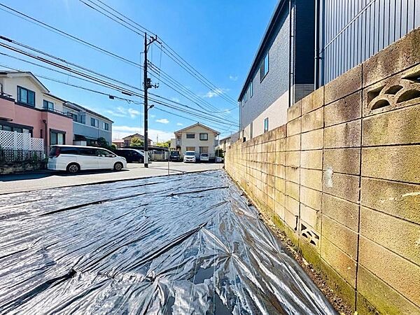 【CG加工により空を晴天にしています】【Land】土地