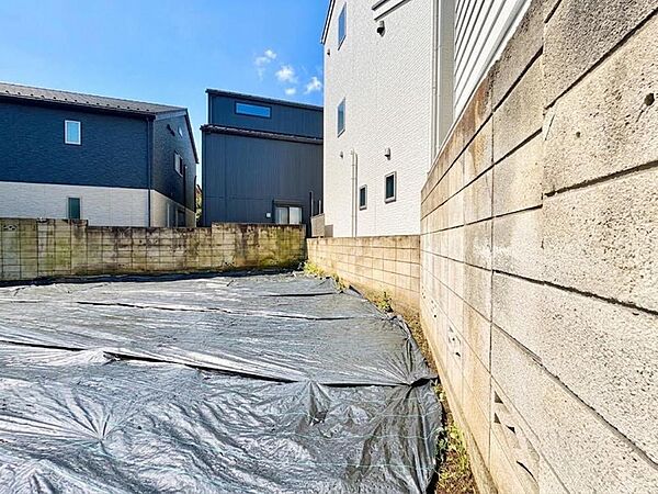 【CG加工により空を晴天にしています】【Land】土地