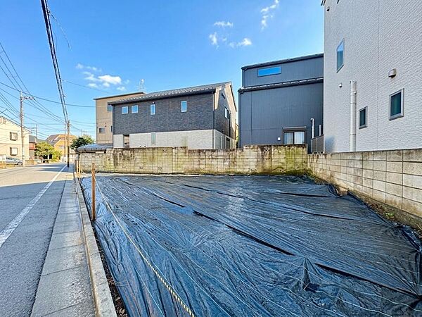 【CG加工により空を晴天にしています】【Land】土地