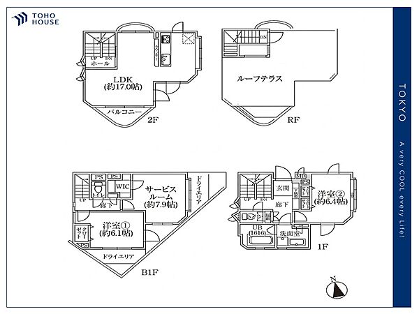 間取り：313004924977