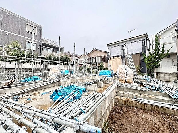 【Under construction】建設中