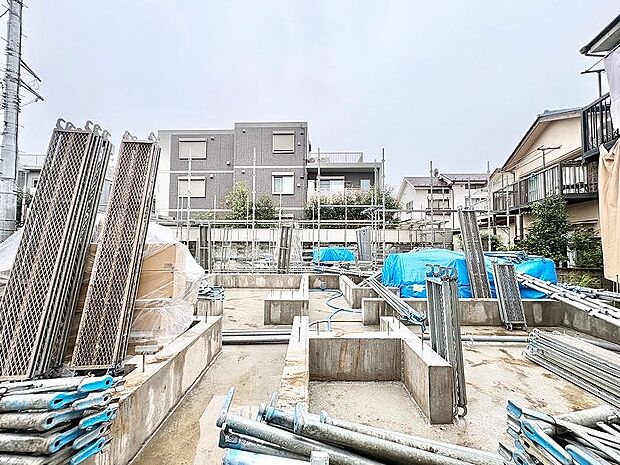 【Under construction】建設中