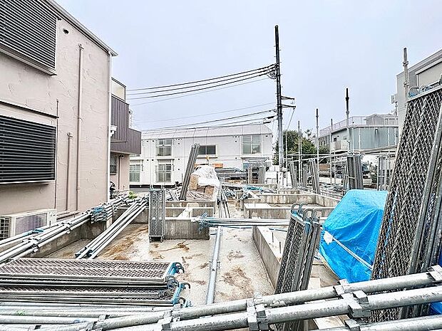 【Under construction】建設中
