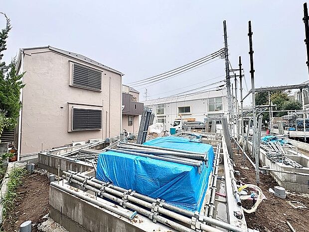 【Under construction】建設中