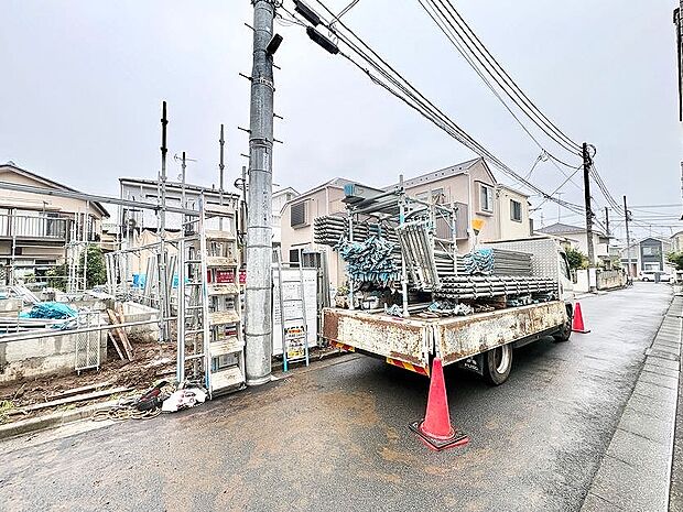 【Under construction】建設中