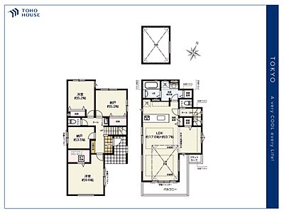 間取り:【floor plan】間取り 間取り:【floor plan】間取り
