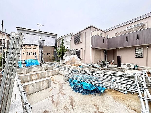 【Under construction】建設中