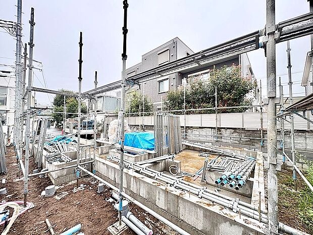 【Under construction】建設中
