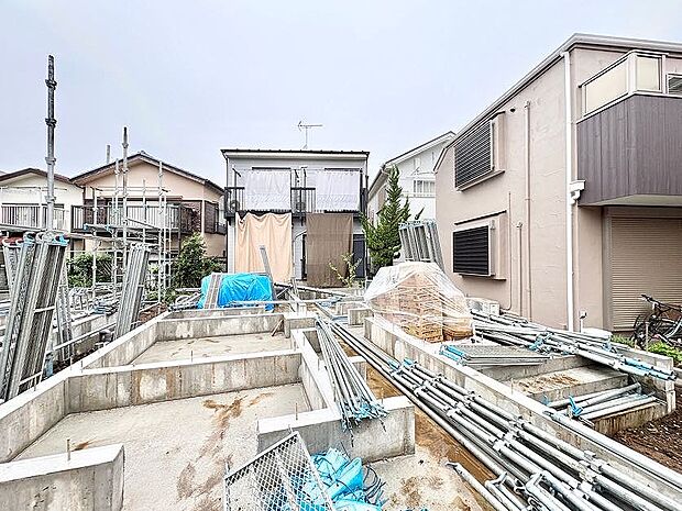 【Under construction】建設中