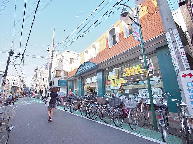 サカガミ野方店まで約1300m