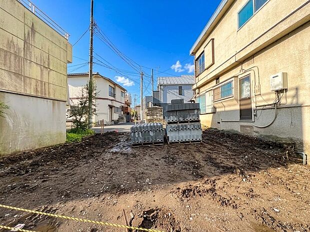 【CG加工により空を晴天にしています】【Under construction】建設中