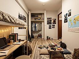 子供部屋の画像