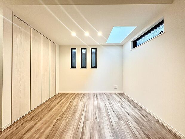 【Bedroom】居室