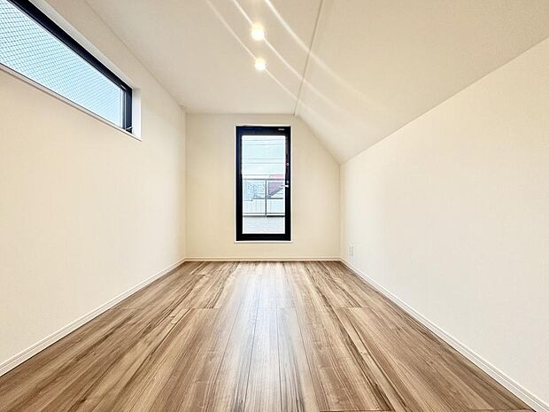 【Bedroom】居室