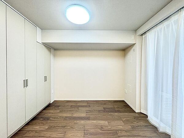 【Bedroom】居室