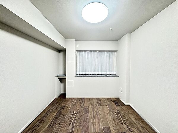 【Bedroom】居室