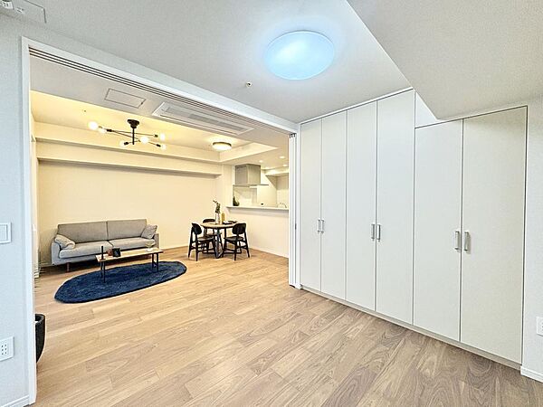 【Bedroom】居室