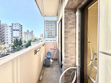 【Balcony】バルコニー