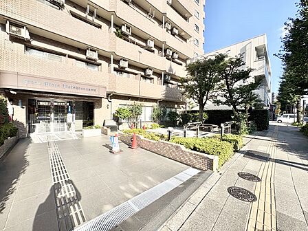 【Entrance】エントランス